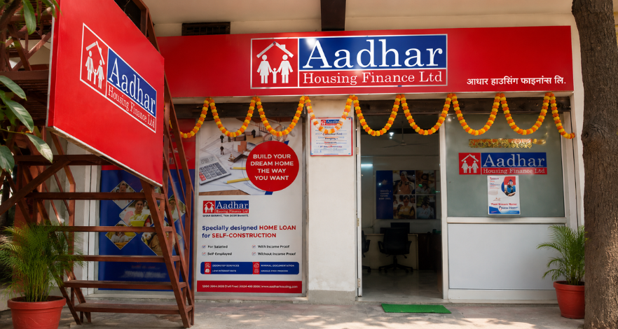 Aadhar Housing Finance